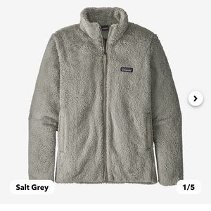Patagonia Los Gatos Fleece Jacket